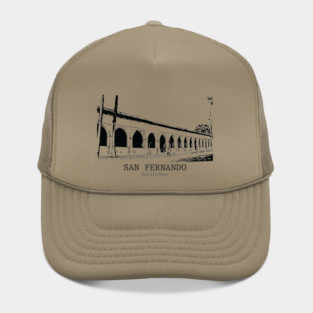 San Fernando - California Hat