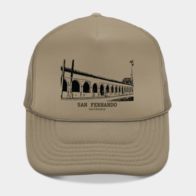 San Fernando - California by Lakeric