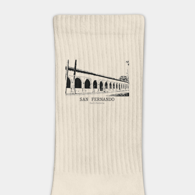 San Fernando - California by Lakeric