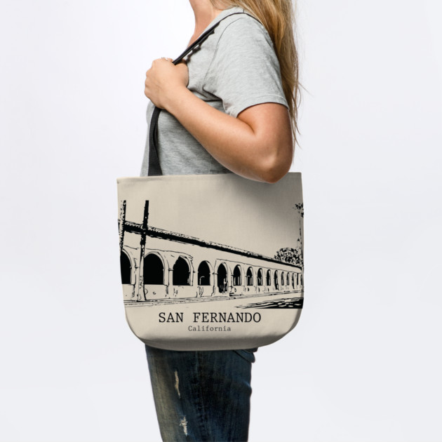 San Fernando - California by Lakeric