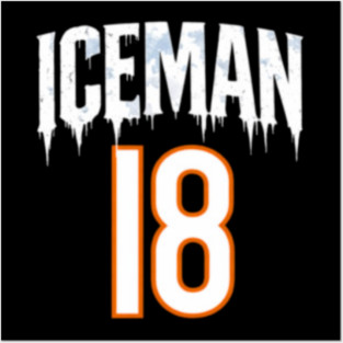 caleb williams Posters and Art