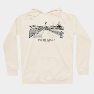 South Elgin - Illinois Hoodie