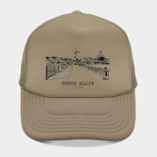 South Elgin - Illinois Hat