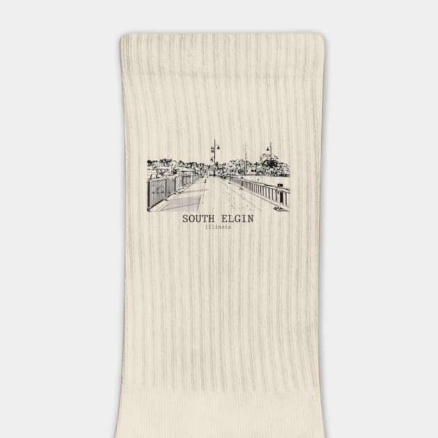 South Elgin - Illinois by Lakeric