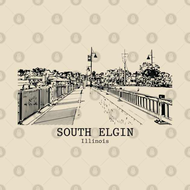 South Elgin - Illinois by Lakeric
