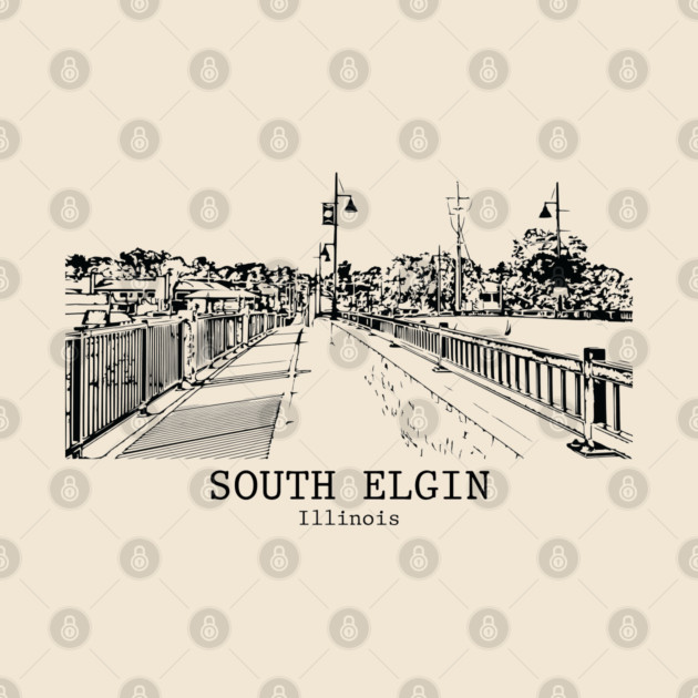 South Elgin - Illinois by Lakeric