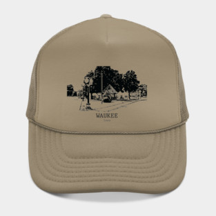 Waukee - Iowa Hat