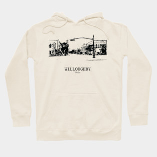 Willoughby - Ohio Hoodie