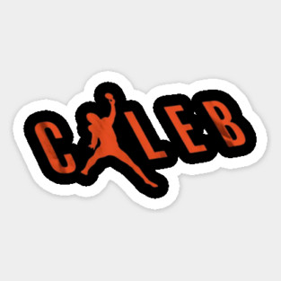 caleb williams Magnet