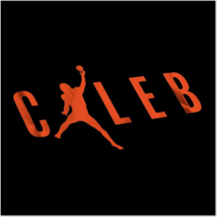 caleb williams Posters and Art