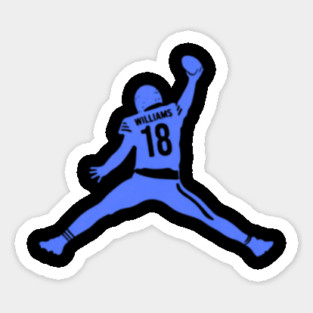 caleb williams Magnet