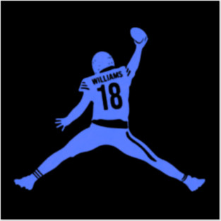 caleb williams Posters and Art