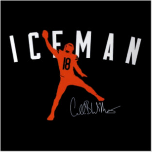 caleb-williams Posters and Art