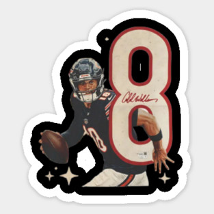 caleb-williams Magnet