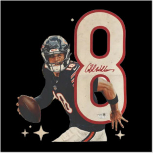 caleb-williams Posters and Art