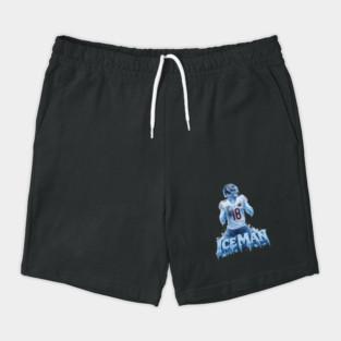 caleb williams iceman Shorts