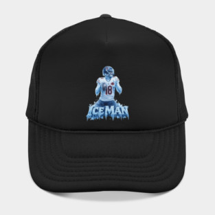 caleb williams iceman Hat