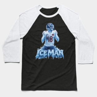 caleb williams iceman Baseball T-Shirt