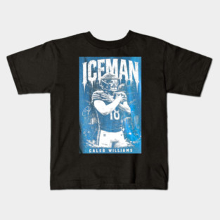 caleb williams Kids T-Shirt