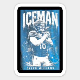 caleb williams Magnet