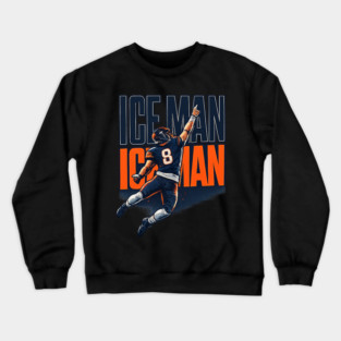 caleb williams iceman Crewneck Sweatshirt