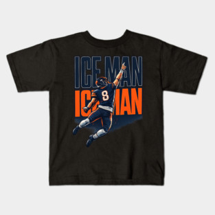 caleb williams iceman Kids T-Shirt