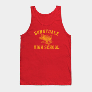Sunnydale High School Tank Top