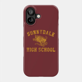 Sunnydale High School Phone Case