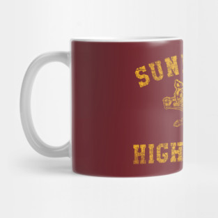 Sunnydale High School Mug