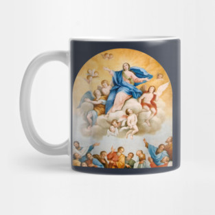 Assumption of Mary Mug