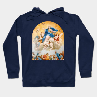 Assumption of Mary Hoodie