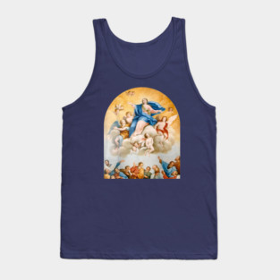 Assumption of Mary Tank Top