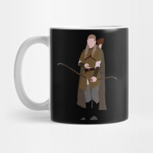 Legolas Mug