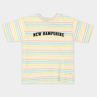 New Hampshire T-Shirt, Hoodie, Sweatshirt, Sticker, ... - Gift Kids T-Shirt