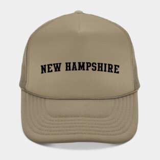 New Hampshire T-Shirt, Hoodie, Sweatshirt, Sticker, ... - Gift Hat