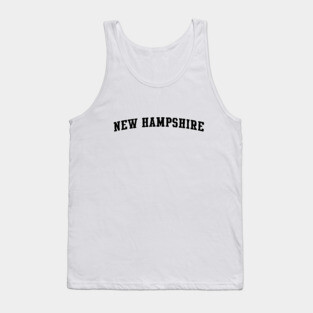 New Hampshire T-Shirt, Hoodie, Sweatshirt, Sticker, ... - Gift Tank Top