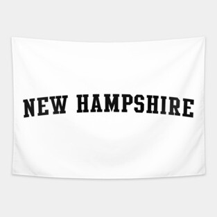 New Hampshire T-Shirt, Hoodie, Sweatshirt, Sticker, ... - Gift Tapestry