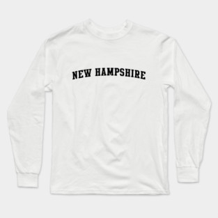 New Hampshire T-Shirt, Hoodie, Sweatshirt, Sticker, ... - Gift Long Sleeve T-Shirt