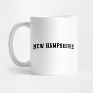New Hampshire T-Shirt, Hoodie, Sweatshirt, Sticker, ... - Gift Mug