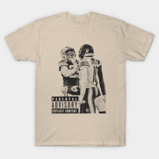 luther burden vintage putih T-Shirt