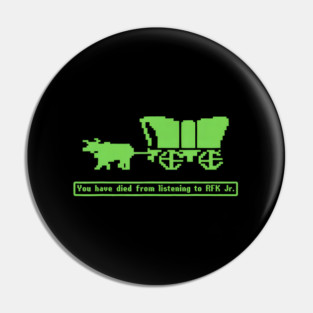 You Have Died From Listening To Rfk Jr Pin