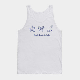 Bondi beach Australia Tank Top