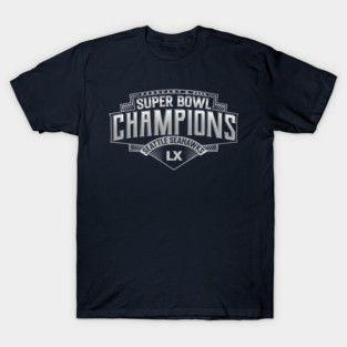 Seahawks Super Bowl Champions T-Shirt
