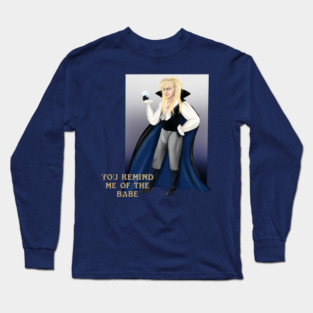 Jareth Long Sleeve T-Shirt