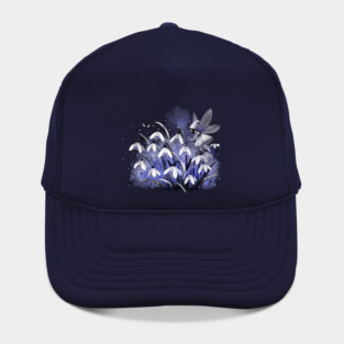 Snowdrop Fairy Hat