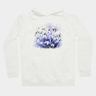 Snowdrop Fairy Hoodie