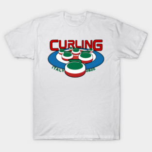 Milano Cortina 2026 Italy Winter Sports olympic 2026 T-Shirt