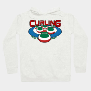 Milano Cortina 2026 Italy Winter Sports olympic 2026 Hoodie