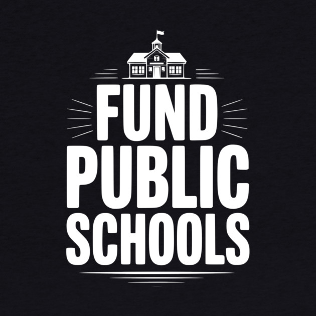 Fund Public School by Frank Ring