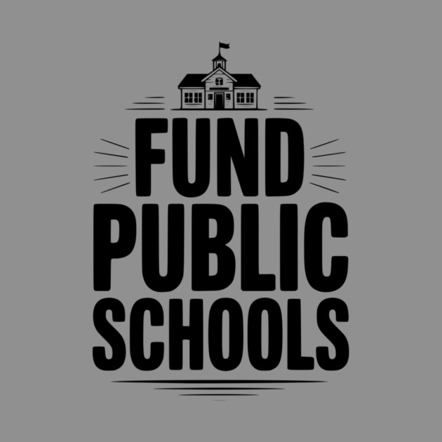 Fund Public School by Frank Ring